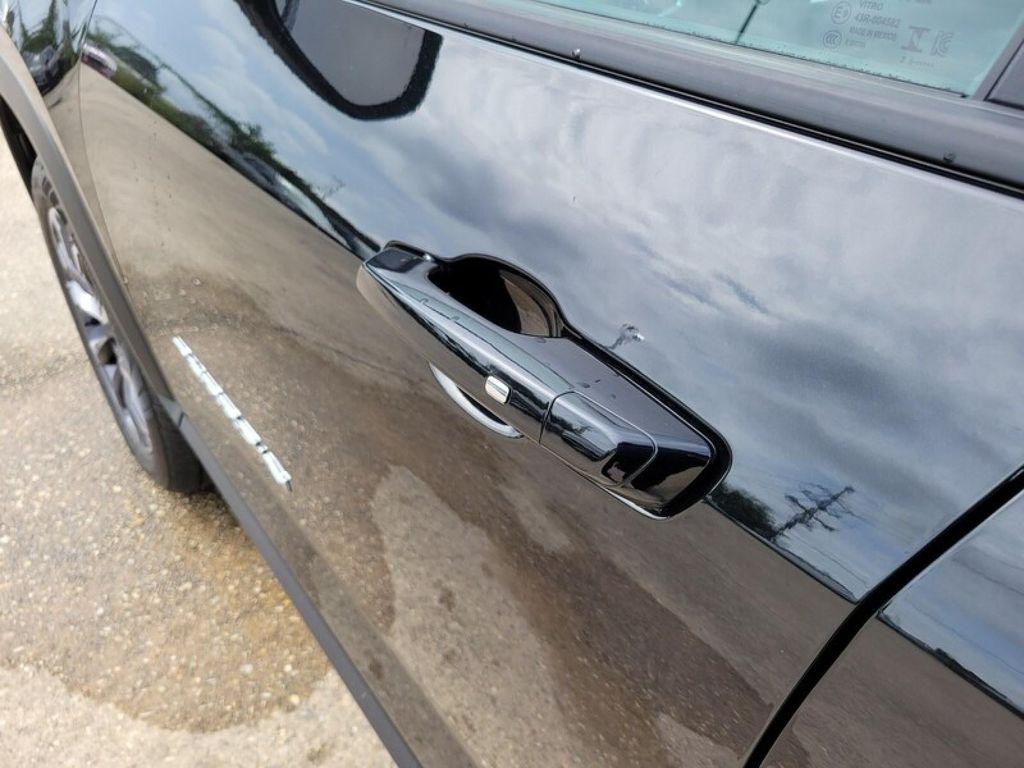 new 2026 GMC Terrain car, priced at $33,420