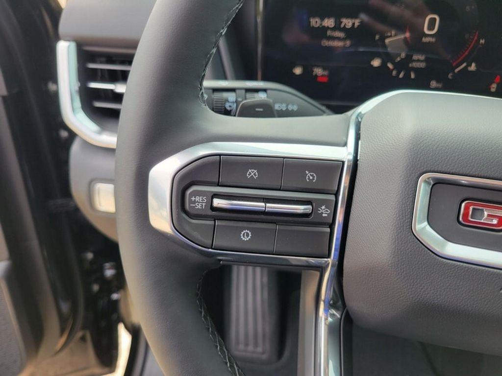 new 2026 GMC Terrain car, priced at $33,420