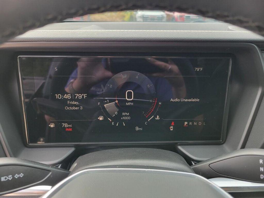 new 2026 GMC Terrain car, priced at $33,420