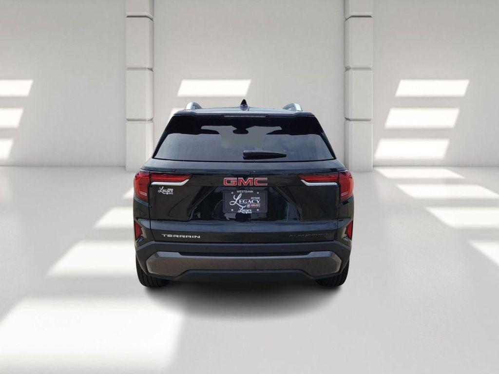 new 2026 GMC Terrain car, priced at $33,420