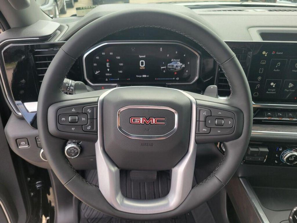 new 2026 GMC Sierra 1500 car, priced at $55,905
