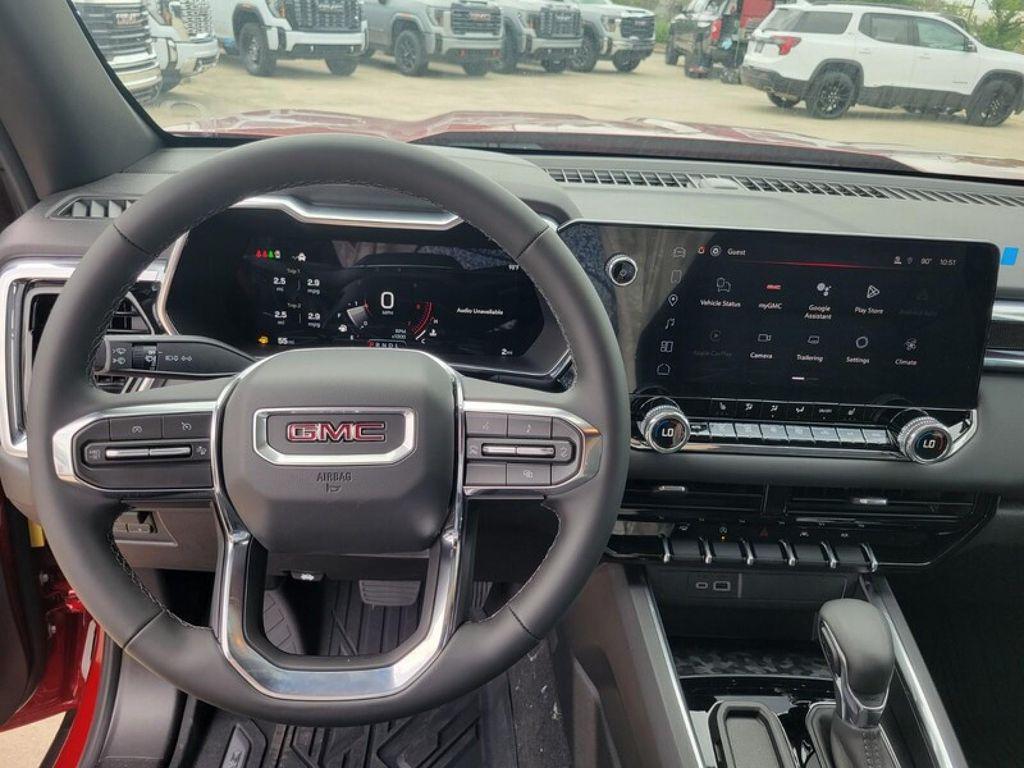 new 2026 GMC Canyon car, priced at $43,805