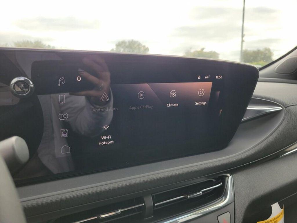 new 2026 Buick Envista car, priced at $26,530