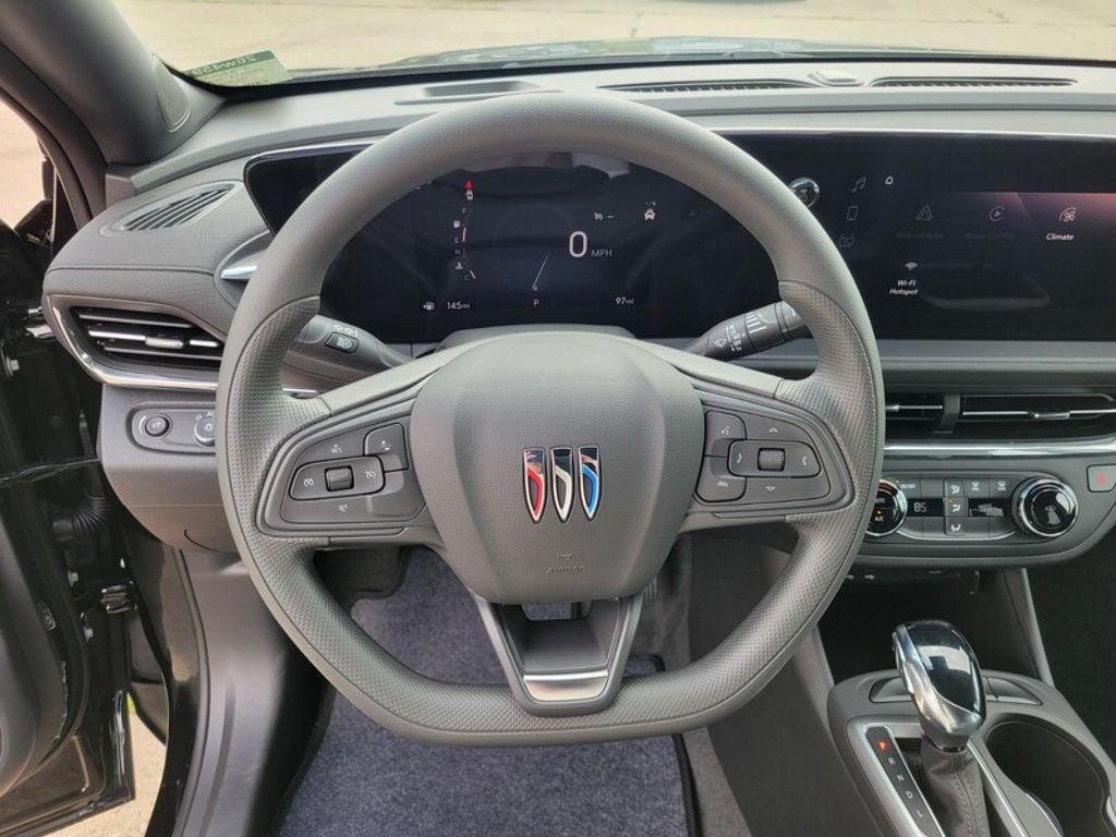 new 2026 Buick Envista car, priced at $26,530