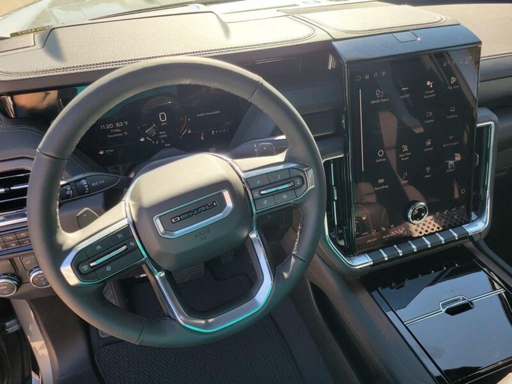 new 2026 GMC Yukon car, priced at $86,610