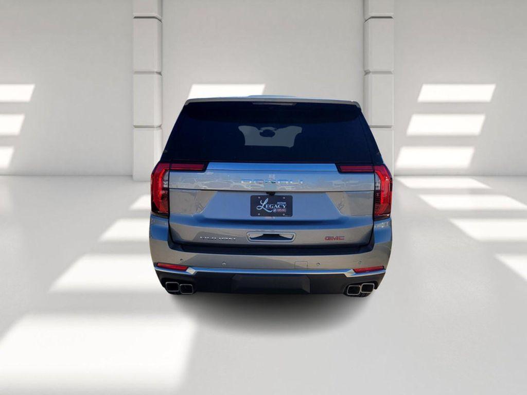 new 2026 GMC Yukon car, priced at $86,610