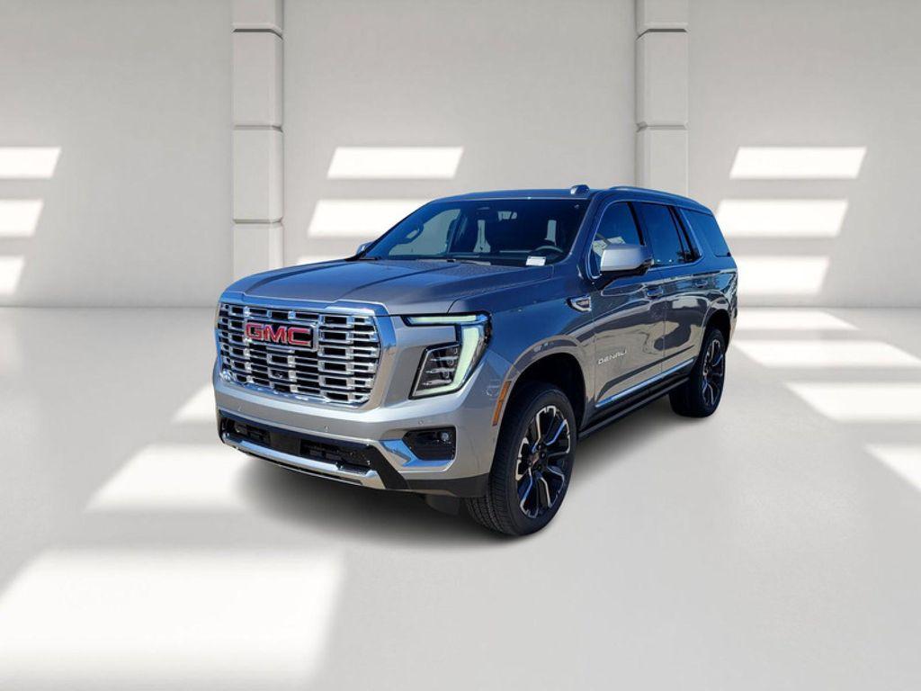 new 2026 GMC Yukon car, priced at $86,610
