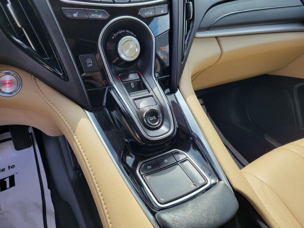 used 2021 Acura RDX car, priced at $24,600