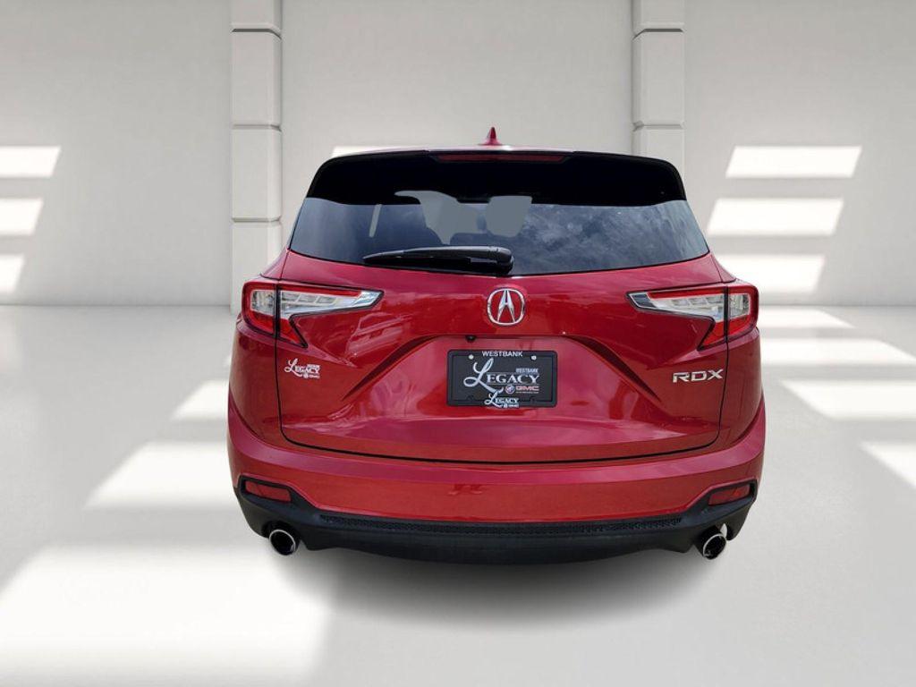 used 2021 Acura RDX car, priced at $24,600