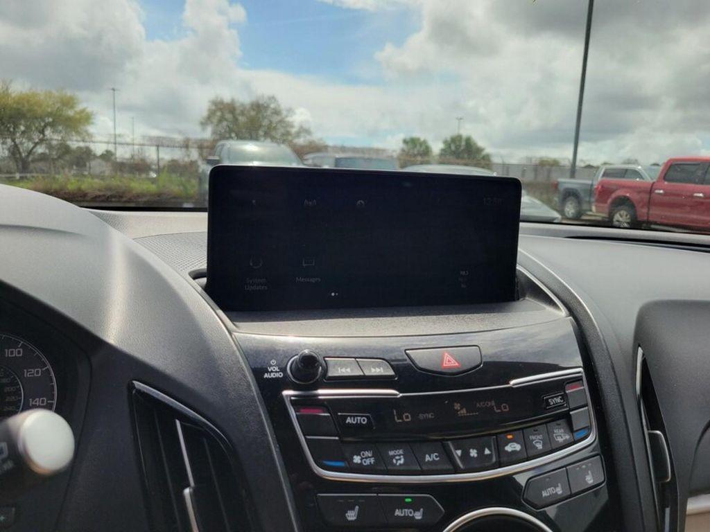 used 2021 Acura RDX car, priced at $24,600