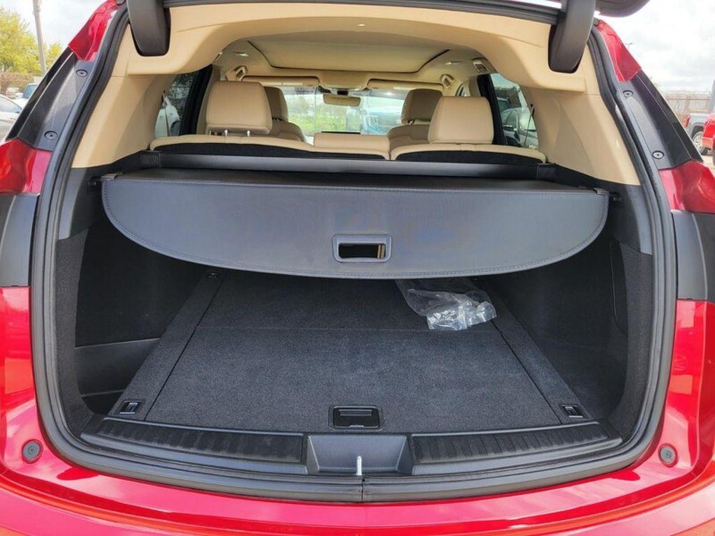 used 2021 Acura RDX car, priced at $24,600