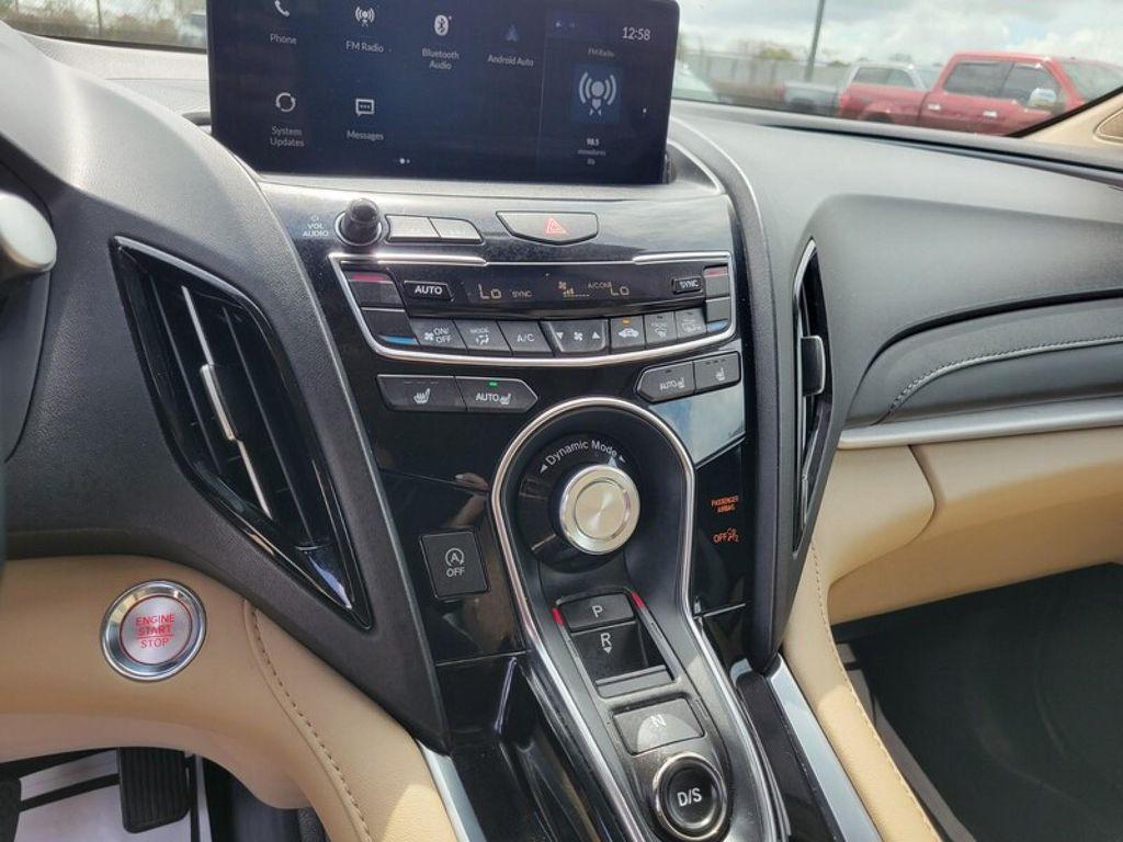 used 2021 Acura RDX car, priced at $24,600