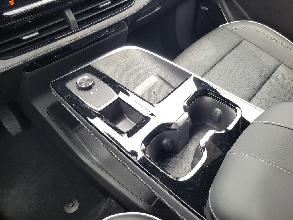 new 2025 Buick Enclave car, priced at $56,025