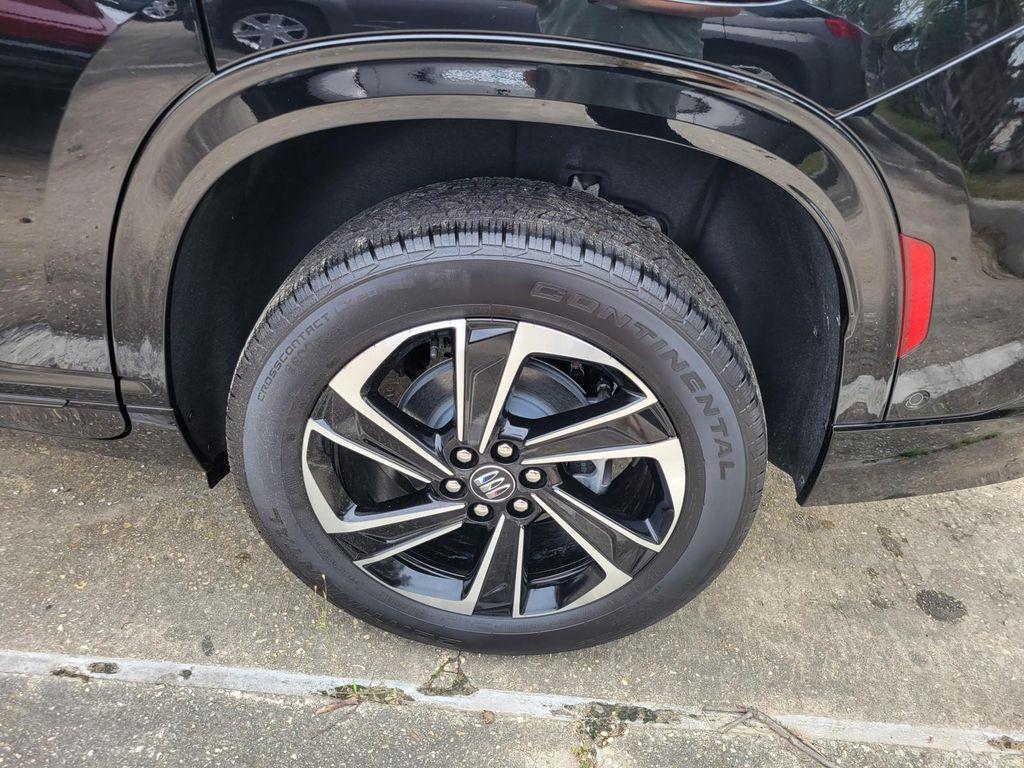 new 2025 Buick Enclave car, priced at $56,025