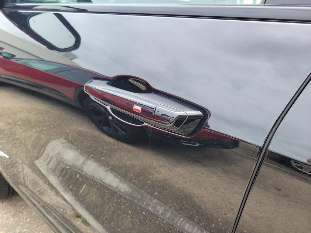 new 2025 Buick Enclave car, priced at $56,025