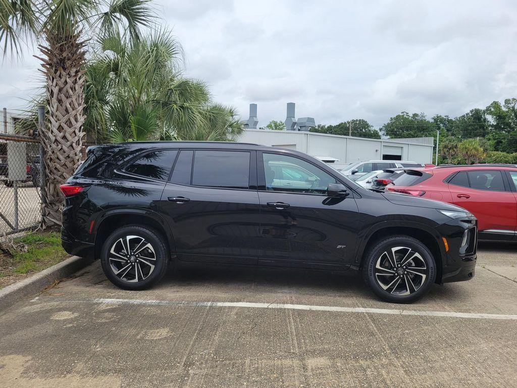 new 2025 Buick Enclave car, priced at $56,025
