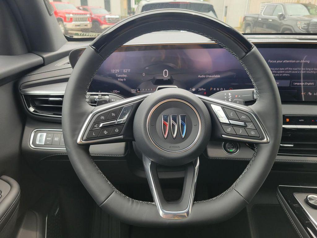 new 2025 Buick Enclave car, priced at $56,025