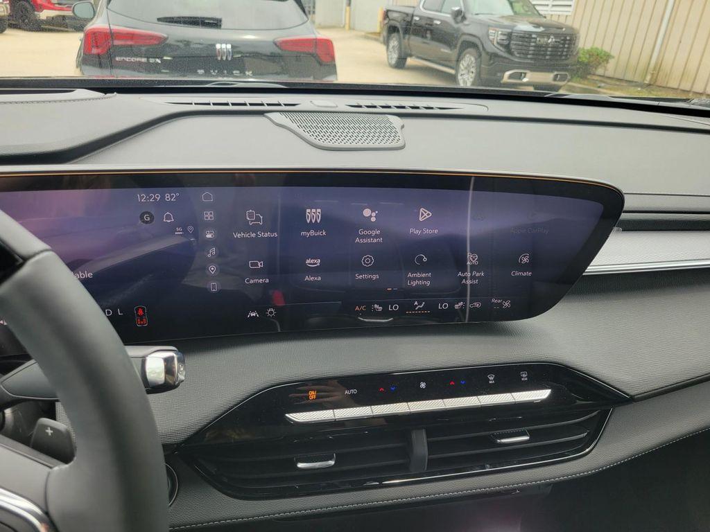 new 2025 Buick Enclave car, priced at $56,025