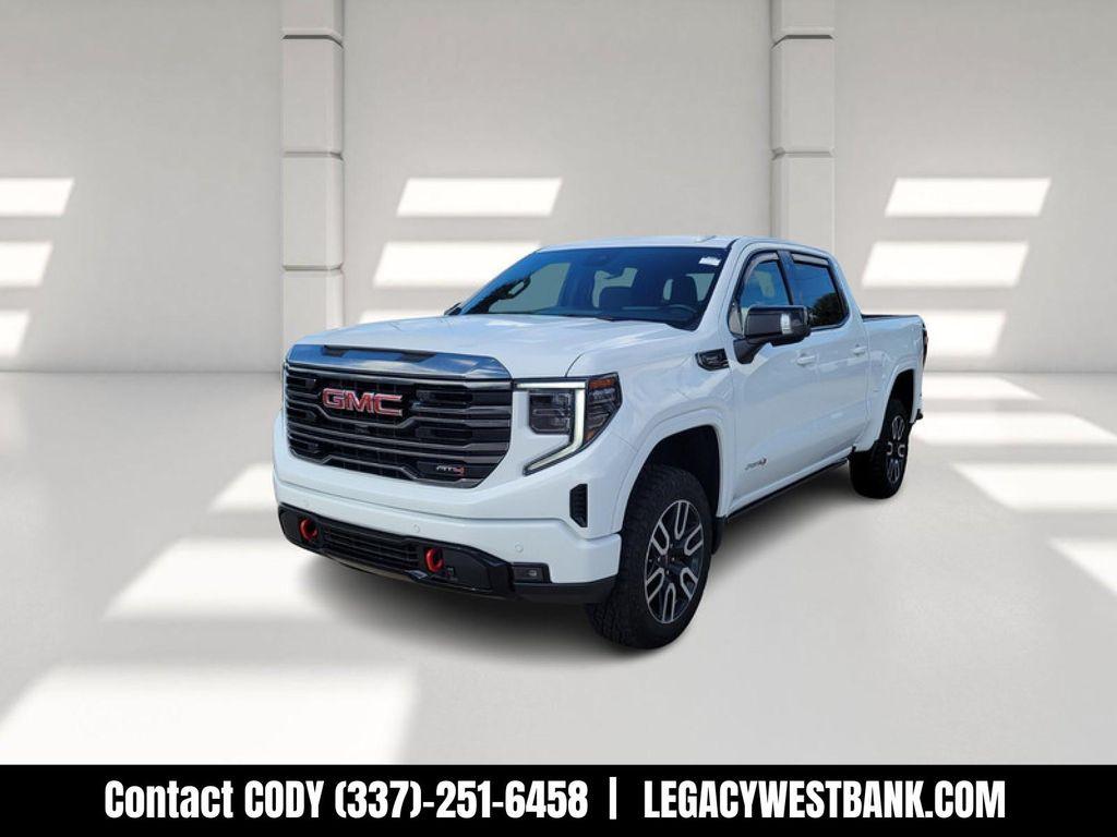 used 2024 GMC Sierra 1500 car, priced at $58,300
