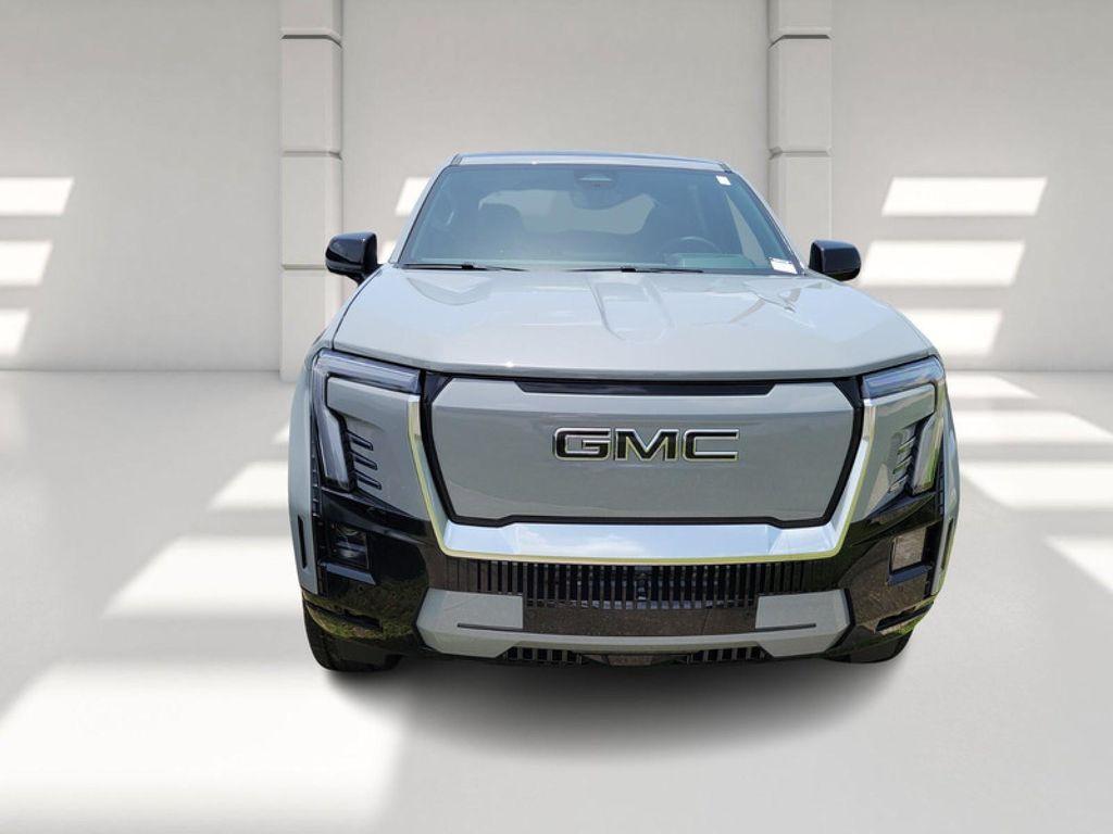 new 2025 GMC Sierra EV car, priced at $83,785