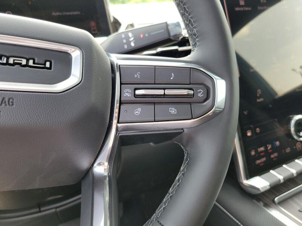 new 2025 GMC Sierra EV car, priced at $83,785