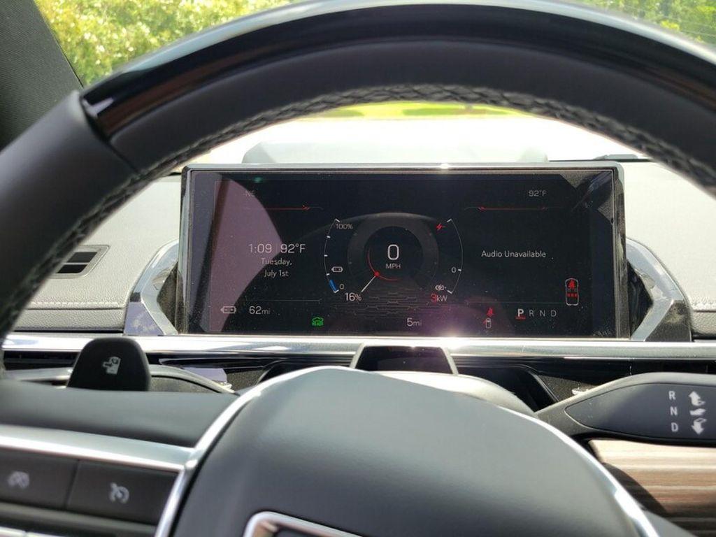 new 2025 GMC Sierra EV car, priced at $83,785