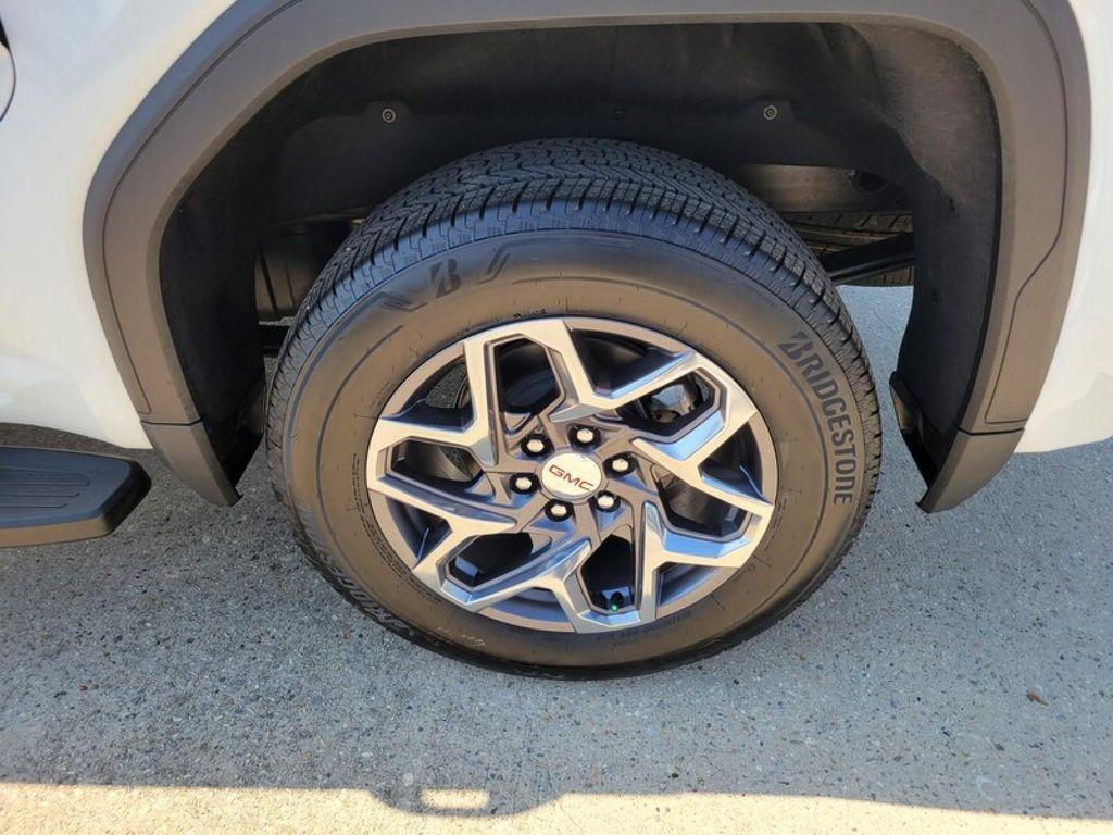 new 2026 GMC Sierra 1500 car, priced at $51,980