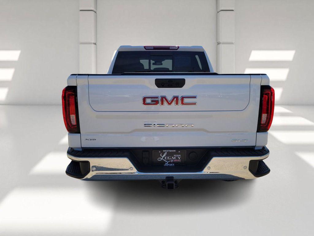 new 2026 GMC Sierra 1500 car, priced at $51,980