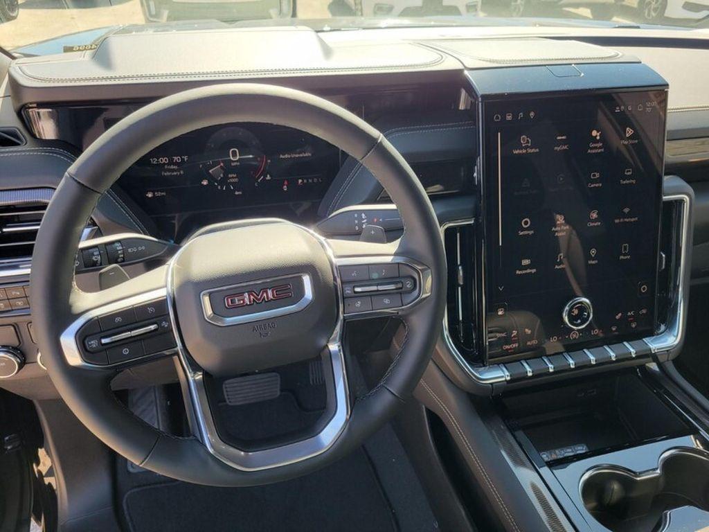 new 2026 GMC Yukon car, priced at $74,005