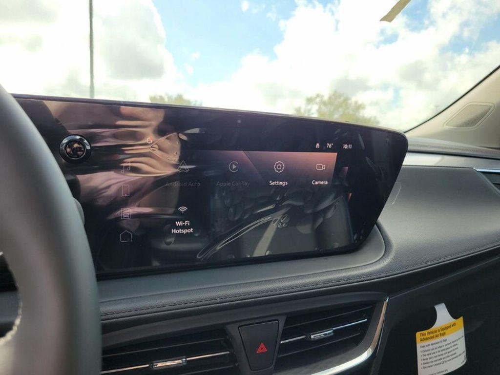 new 2026 Buick Encore GX car, priced at $26,045