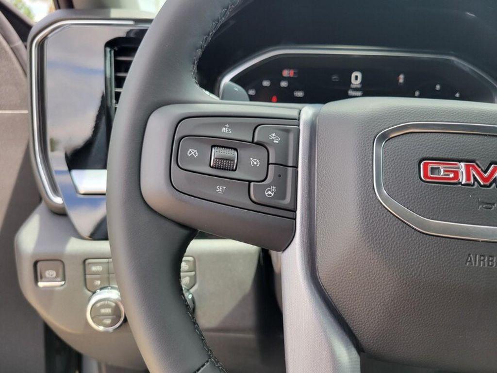 new 2026 GMC Sierra 1500 car, priced at $58,700