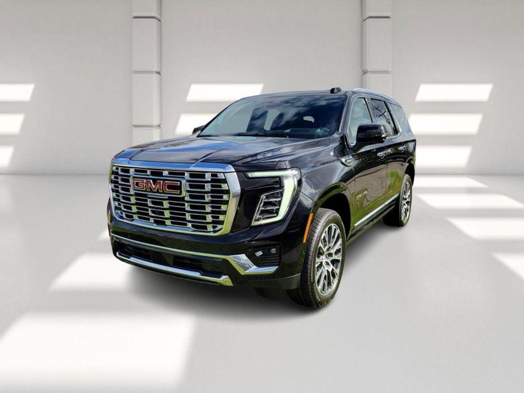 new 2026 GMC Yukon car, priced at $87,295