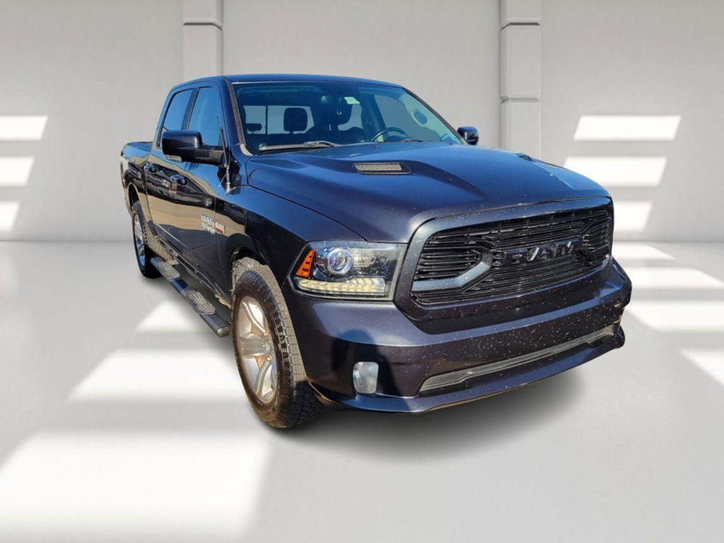 used 2018 Ram 1500 car, priced at $22,900