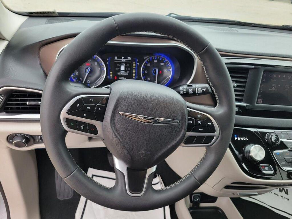 used 2023 Chrysler Voyager car, priced at $23,300