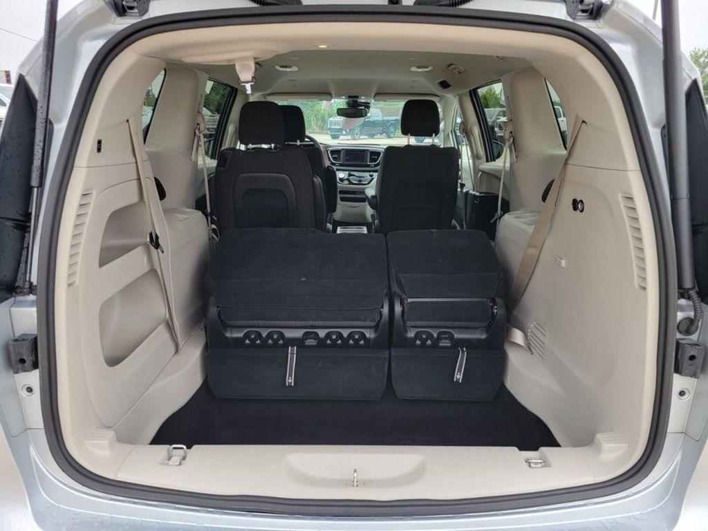 used 2023 Chrysler Voyager car, priced at $23,300