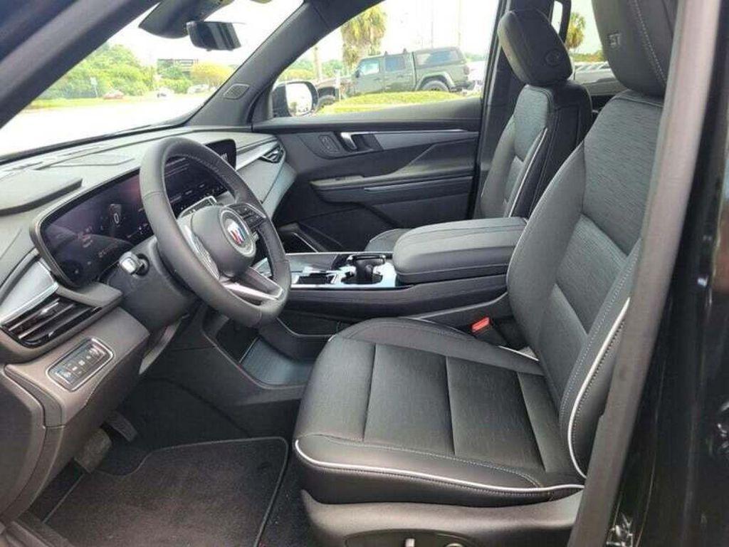 new 2026 Buick Enclave car, priced at $47,805