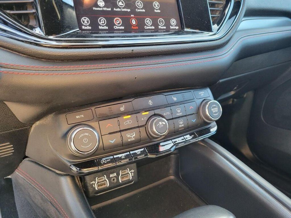 used 2023 Dodge Durango car, priced at $25,100