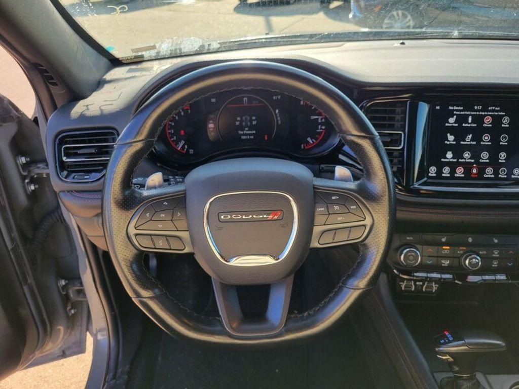 used 2023 Dodge Durango car, priced at $25,100
