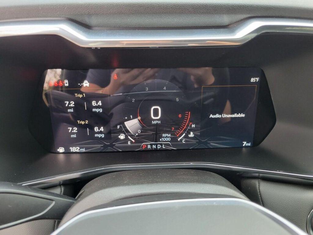 new 2026 GMC Canyon car, priced at $42,525