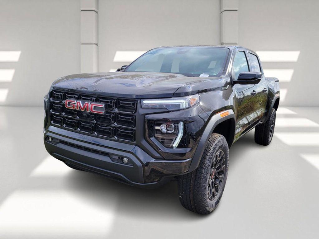 new 2026 GMC Canyon car, priced at $42,525