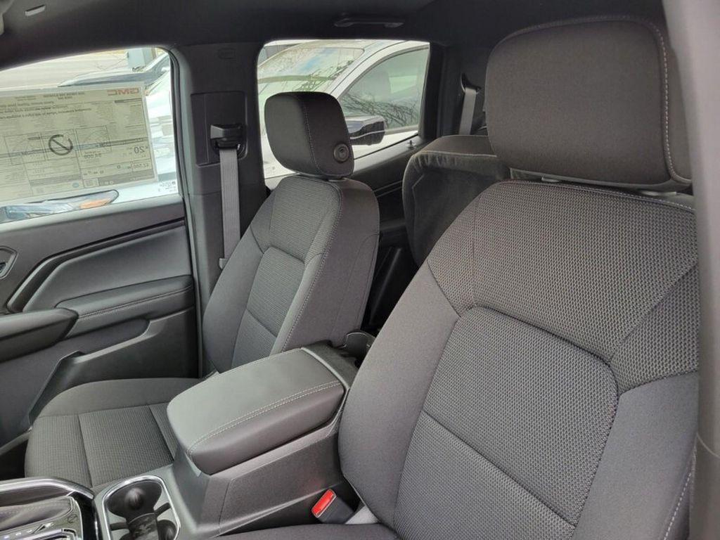 new 2026 GMC Canyon car, priced at $42,525