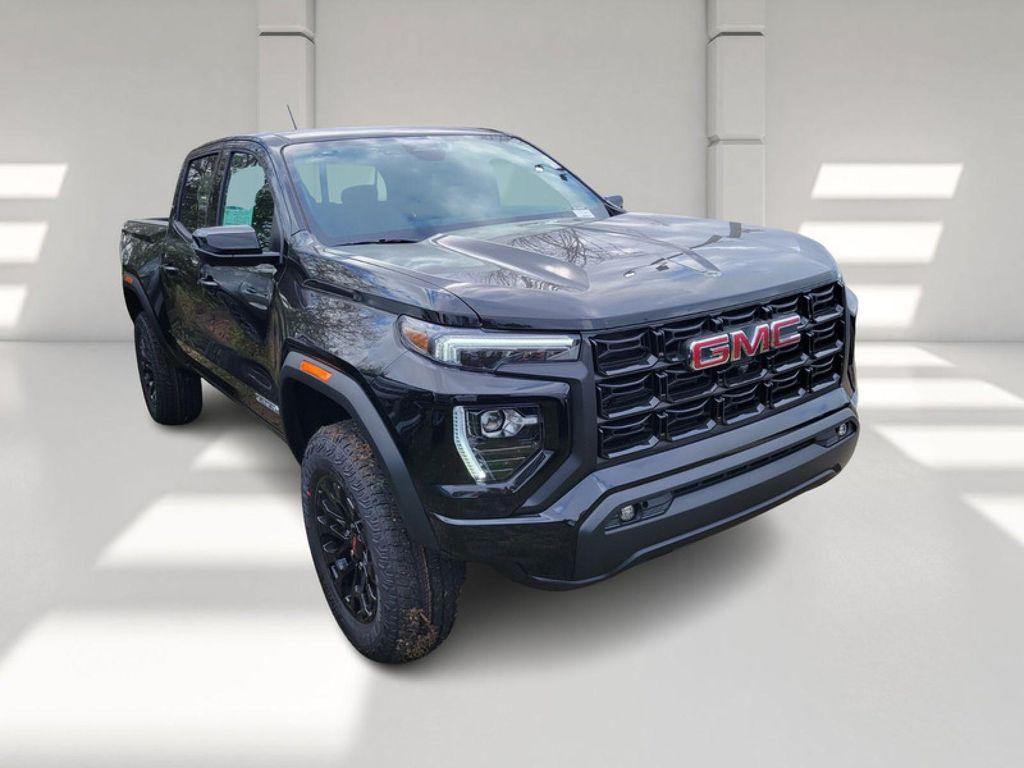 new 2026 GMC Canyon car, priced at $42,525