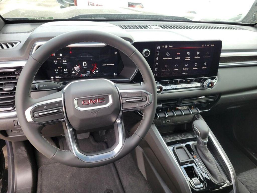 new 2026 GMC Canyon car, priced at $42,525