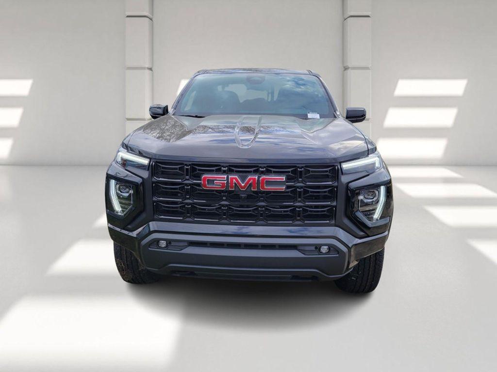 new 2026 GMC Canyon car, priced at $42,525
