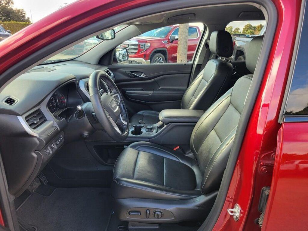 used 2022 GMC Acadia car, priced at $26,200