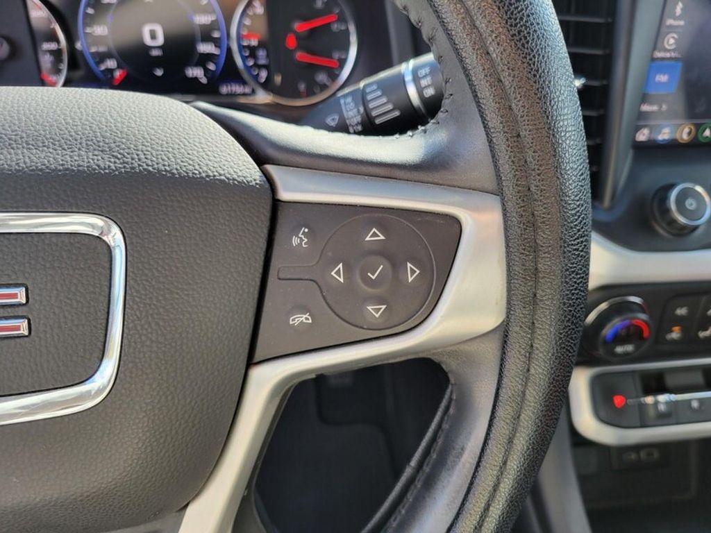 used 2022 GMC Acadia car, priced at $26,200