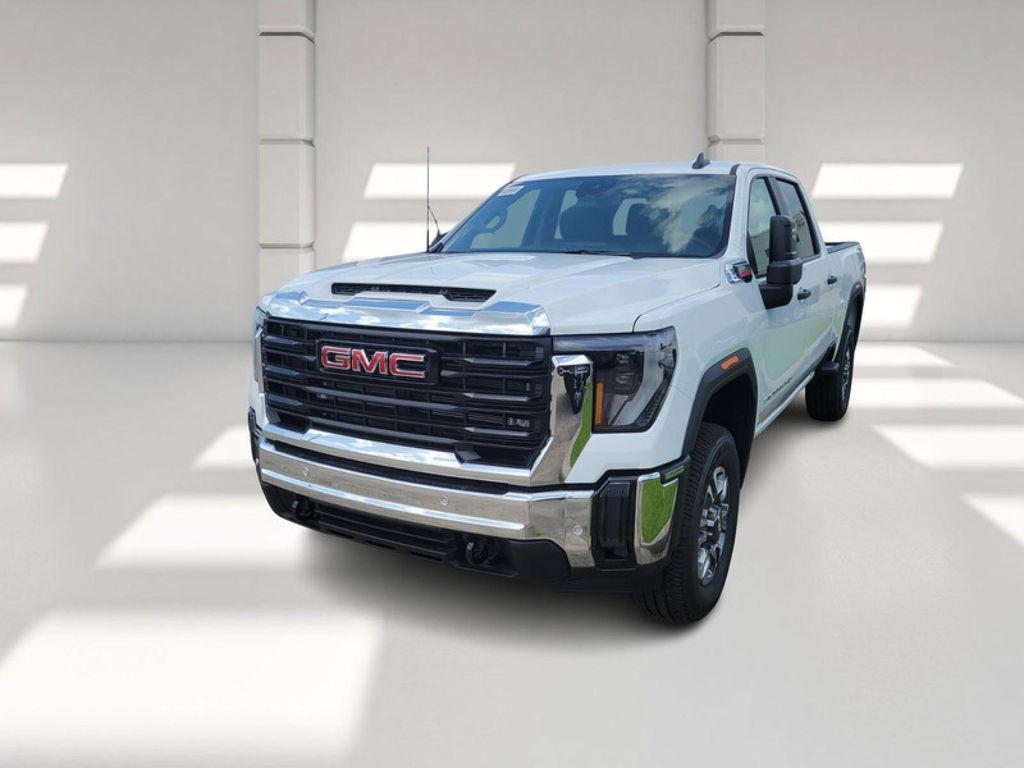 new 2025 GMC Sierra 3500 car, priced at $64,335