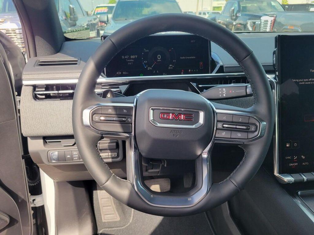 new 2026 GMC Sierra EV car, priced at $55,194