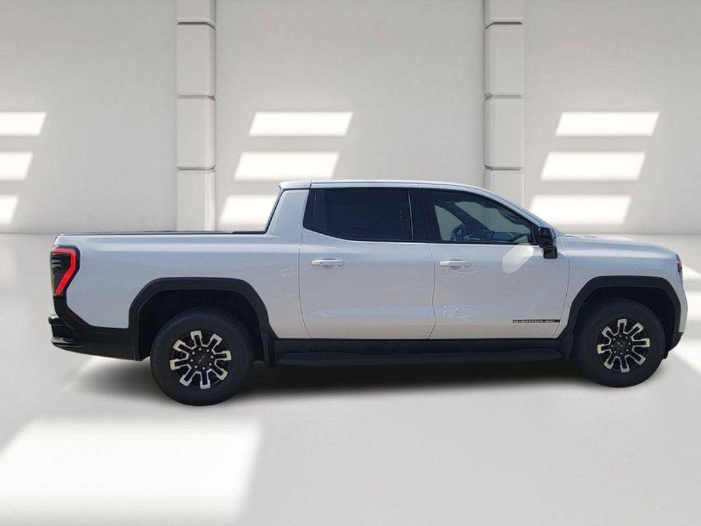 new 2026 GMC Sierra EV car, priced at $55,194