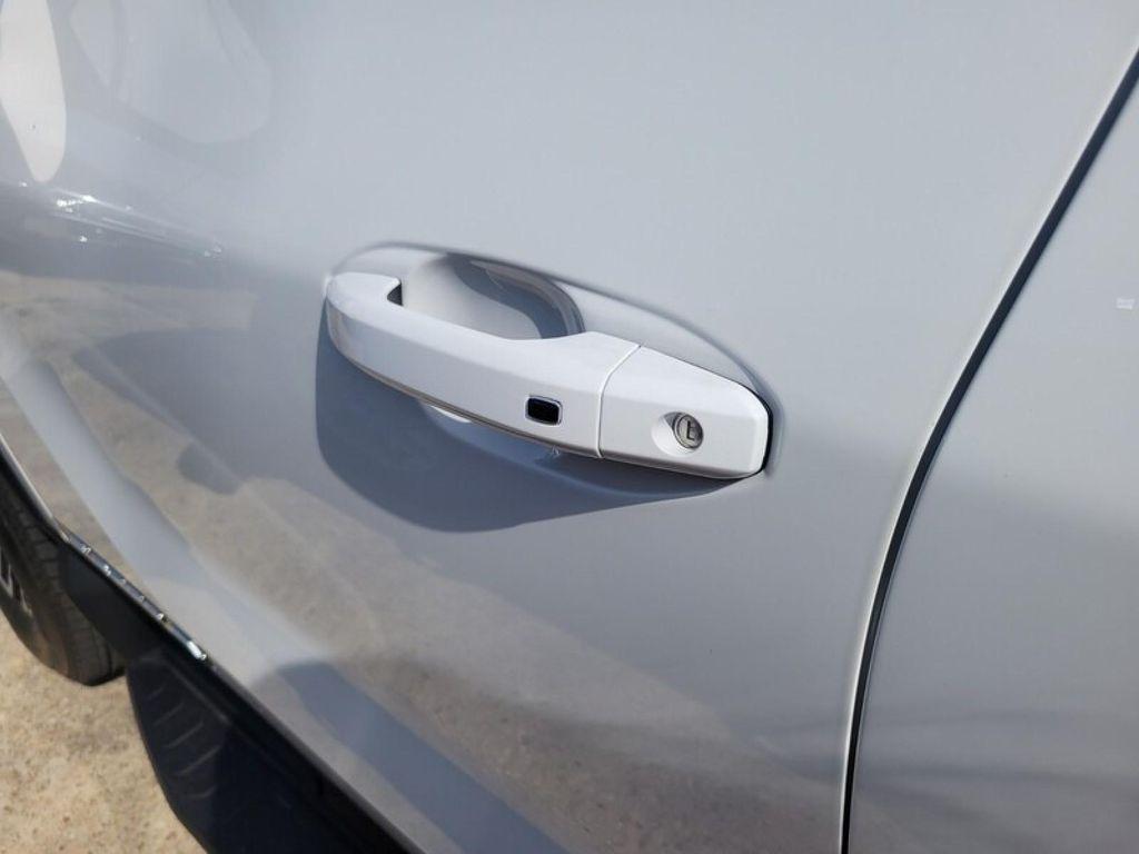 new 2026 GMC Sierra EV car, priced at $55,194